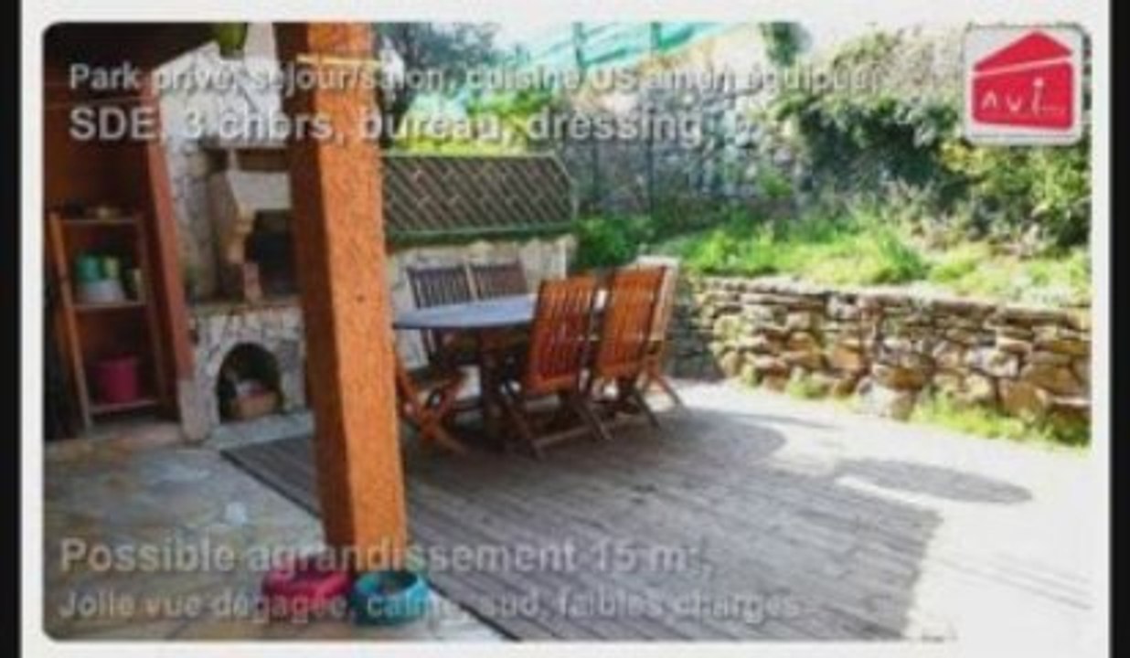 Vente achat Maison Villa SANARY SUR MER T4-F4- VAR