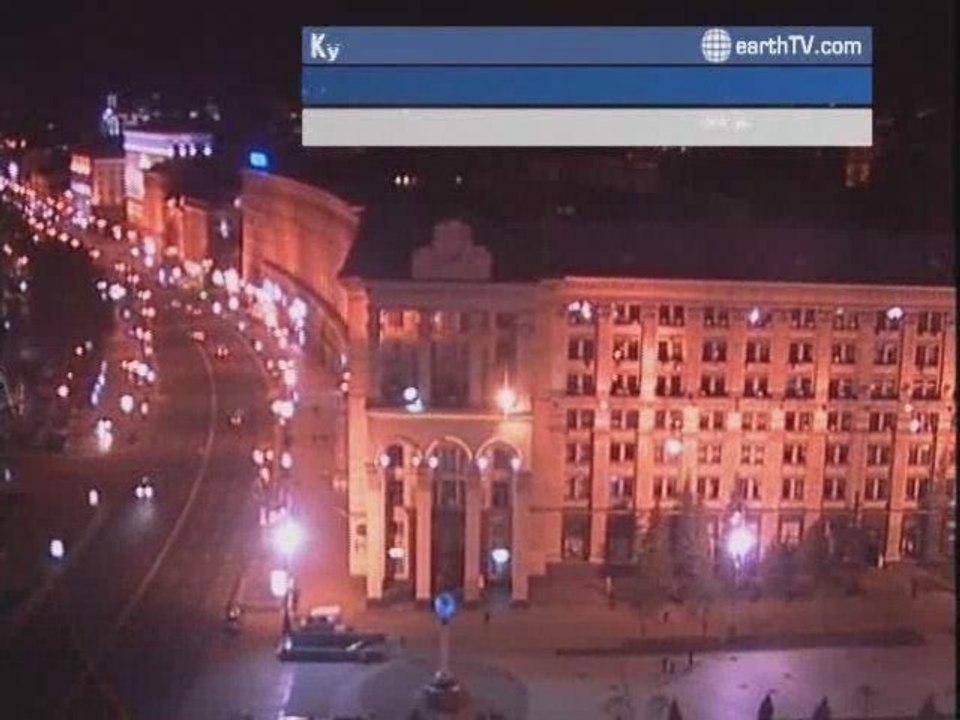 Amsterdam - Netherlands, Warsaw - Poland, Berlin - Germany, Los Angeles - USA, St. Andrews - Canada, Kyiv - Ukraine, Brussels - Belgium