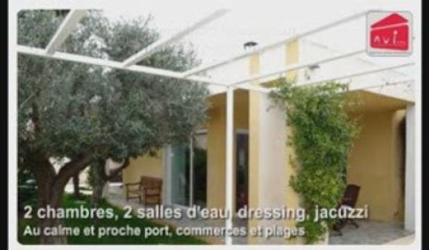 Vente achat Maison Villa SIX FOURS LES PLAGES T4-F4- VAR