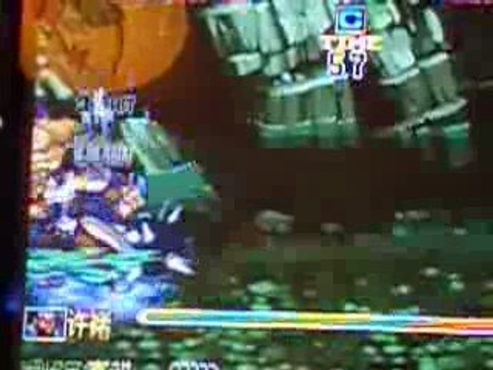 Knights Of Valour 2 NEW LEGEND - PGM 2 Combo blood Zhao IGS