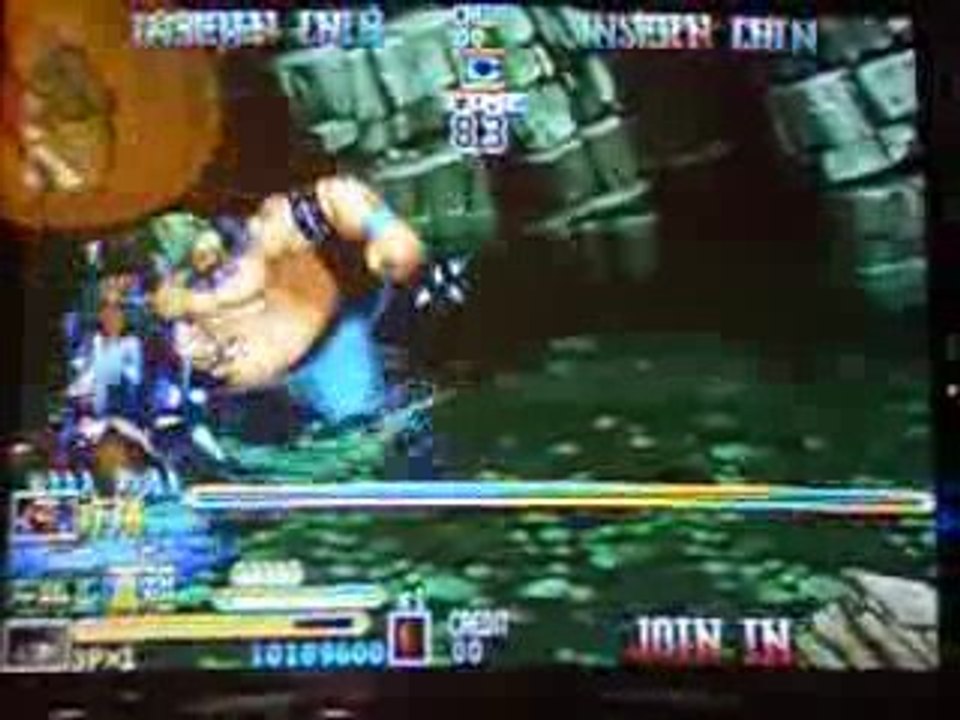 Knights Of Valour 2 NEW LEGEND PGM 2 Combo Blood Zhao IGS