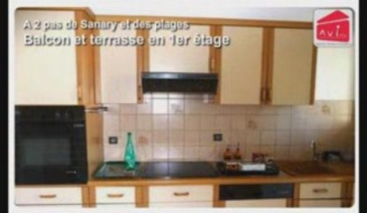 Vente achat Appartement SIX FOURS LES PLAGES T4-F4- VAR