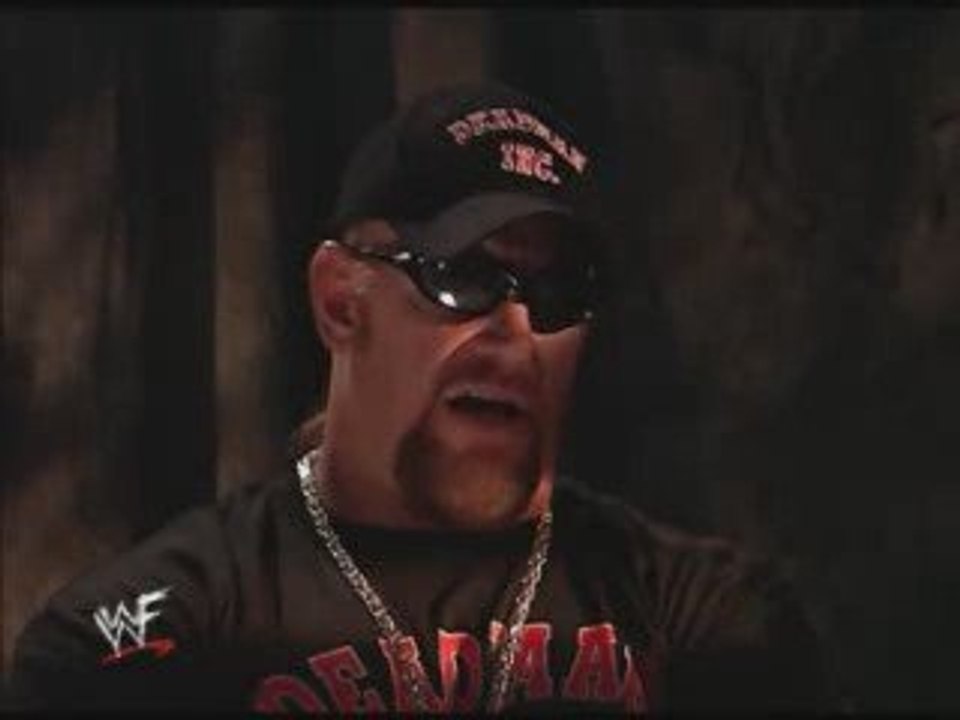 The Undertaker - This Is My Yard Part 2