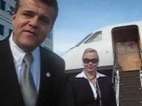 Pilot and Flight Attendant of Operator's Gulfstream 3