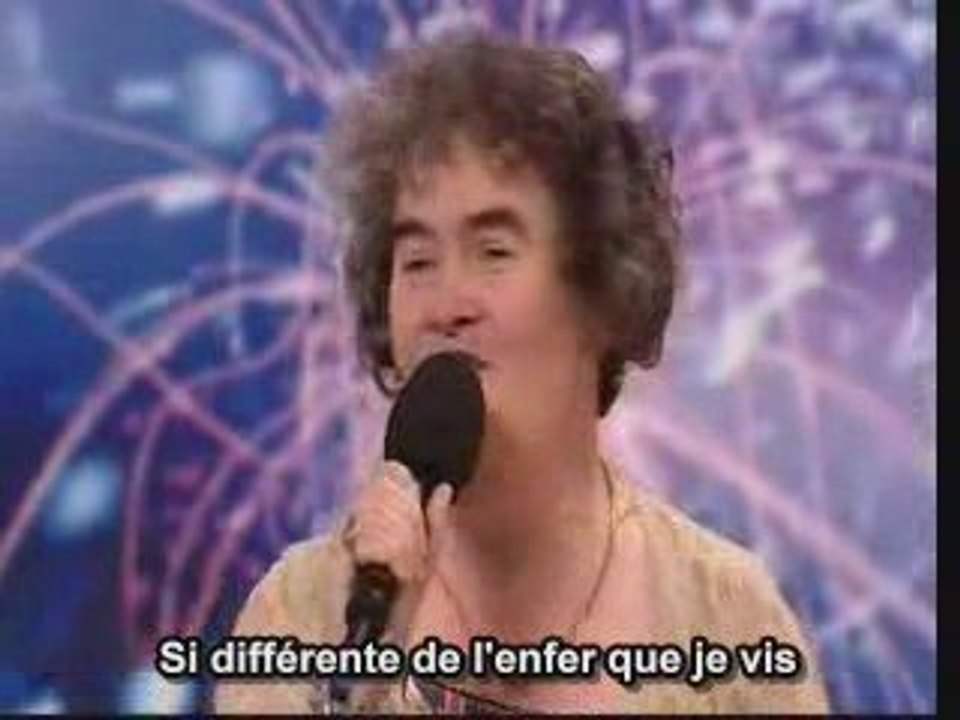 Susan Boyle