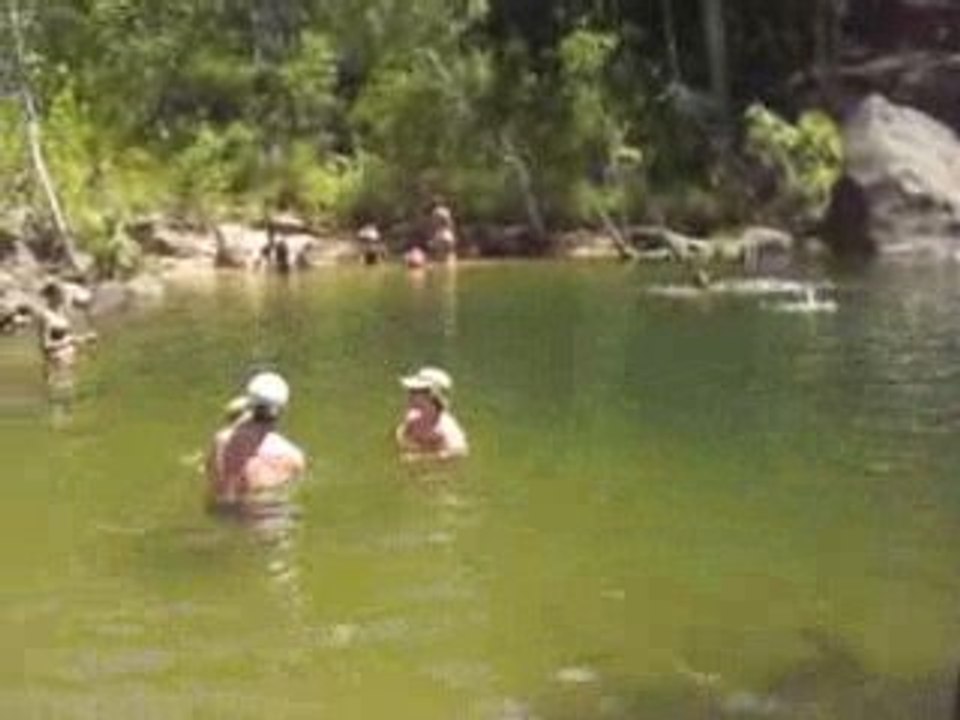 waterfall