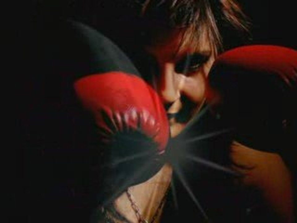 The dark