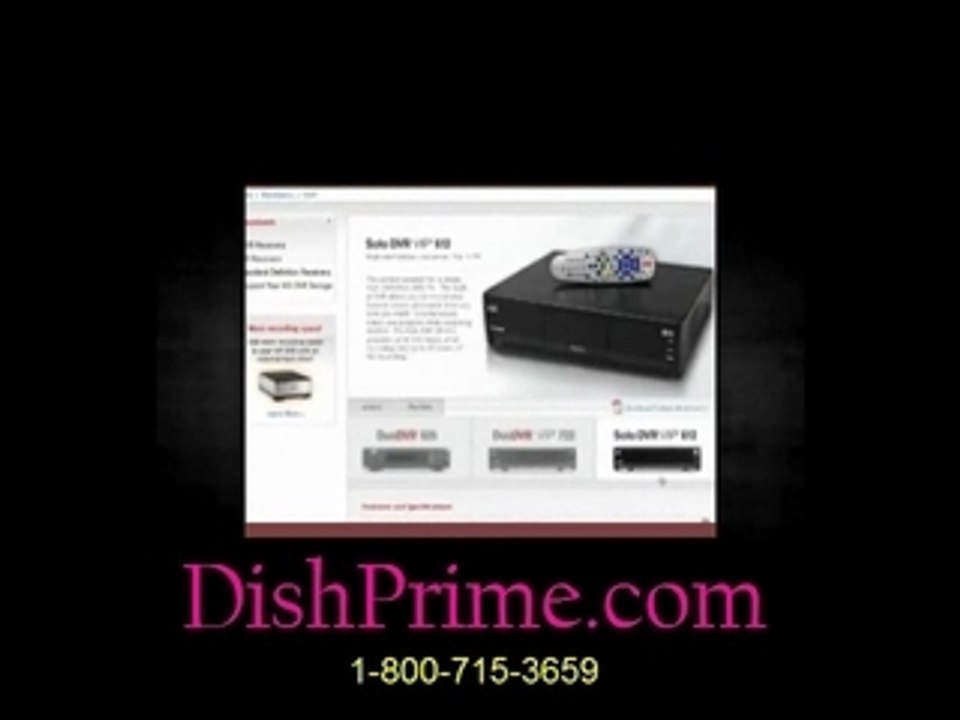 Best Dish Network Satellite & DishPrime Special Offer