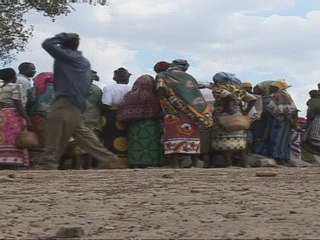 Warning of more natural disasters