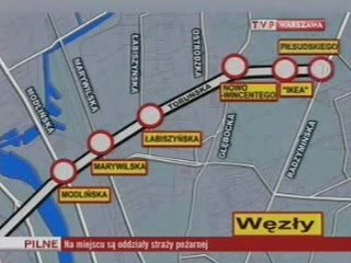 Remont Trasy Toruńskiej za 1,2 mld PLN