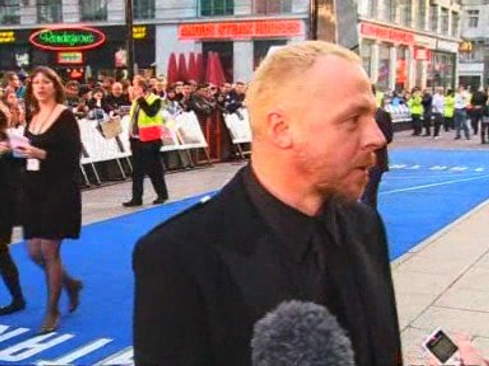 Star Trek movie premieres in the UK at Leicester Square