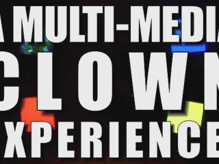 WHITE NOISE - A FREE FORM MULTI-MEDIA IMPROVISATION