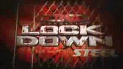 TNA Lockdown 2009 Full PPV Part 7/21