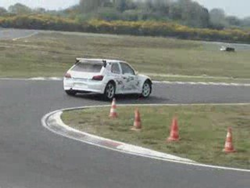 Essai 306 division 4