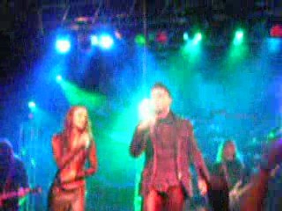 Kamelot, the haunting, 1 er avril Toulouse