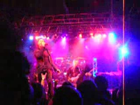 Kamelot, Edenecho, 1 er avril 2009, toulouse