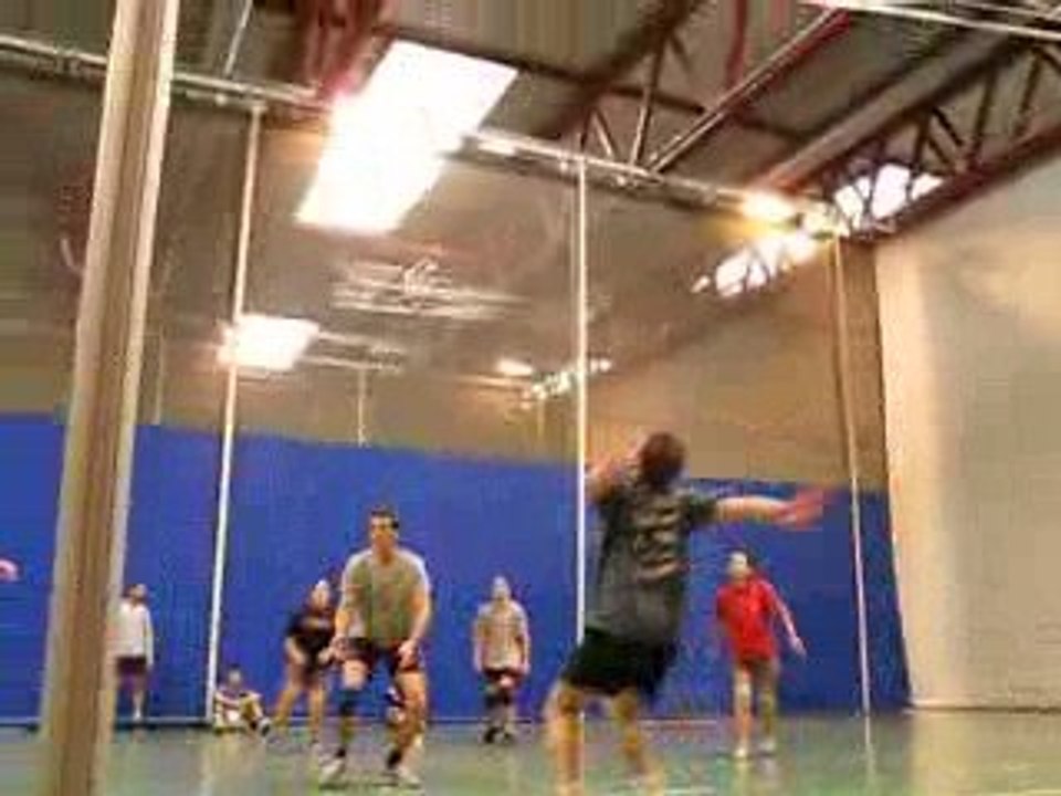 Jump Fred, jump!