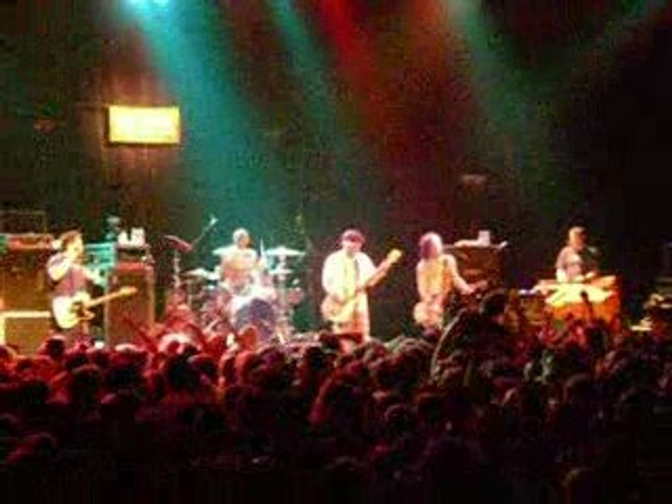 NOFX - Transbordeur Lyon - 20/04/2009