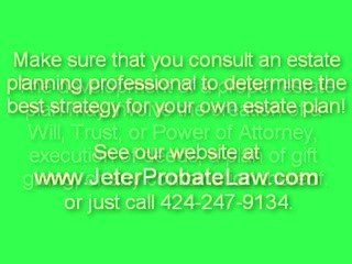 Living Trust Los Angeles, CA - Living Trusts in Los Angel...