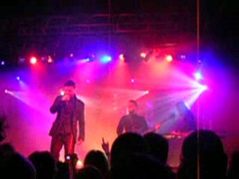 Kamelot, Forever, 1 er avril 2009, toulouse