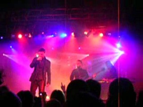 Kamelot, Forever, 1 er avril 2009, toulouse