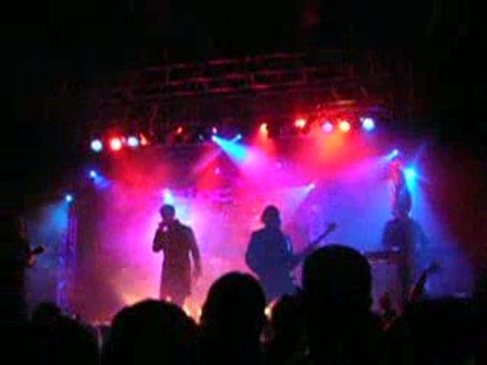 Kamelot, Ghost opera, 1er avril 2009, toulouse