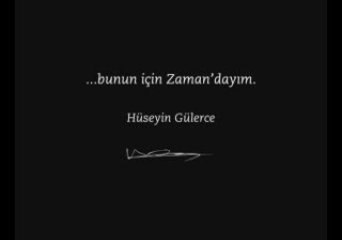 Zaman Reklamı Huseyin Gülerce