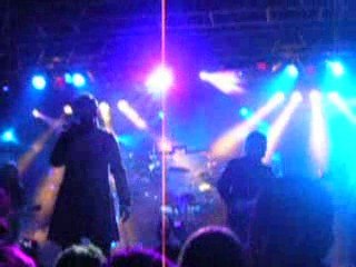 Kamelot, Love you to death, 1 er avril 2009, toulouse