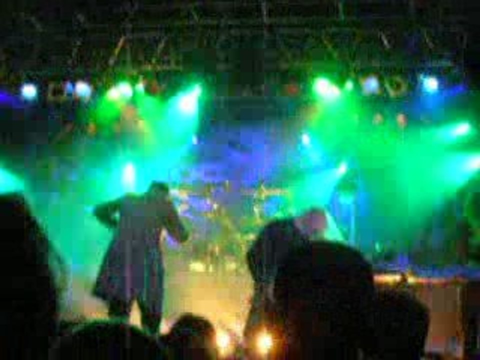 Kamelot, Karma, 1 er avril 2009, toulouse