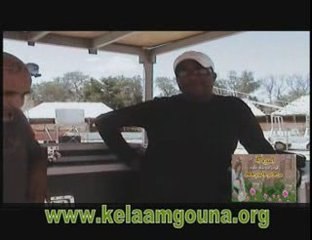 Interview avec technicien de son