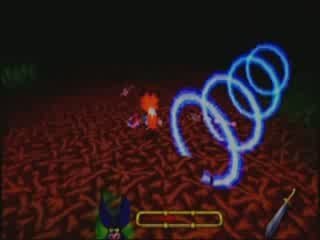 Kingsley's Adventure: Boss Fight 04  Clarence Darklord Jr