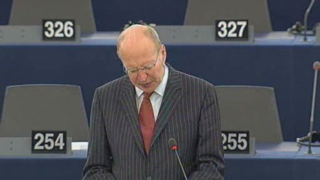 Andrew Duff on Rules of Procedure