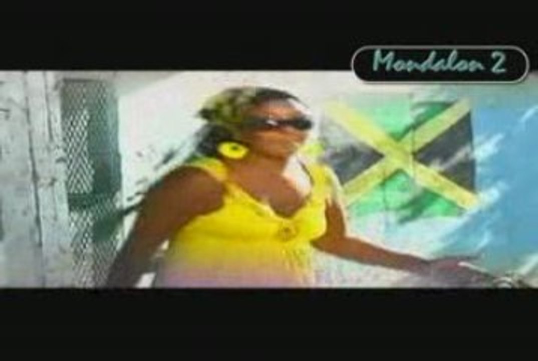 Malkija  ft. Mr. Vegas : Eruption