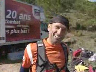 Cavalaire - Raid Aventure 2009