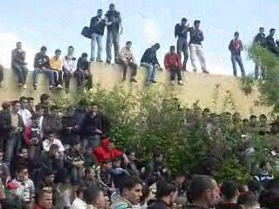 Maison de jeune de mekla le 20 avril 2009