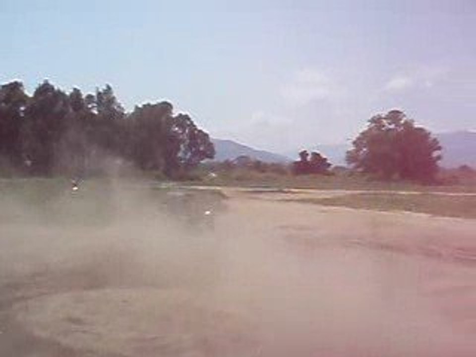 Buggy 1100 Dazon Mechant Burn