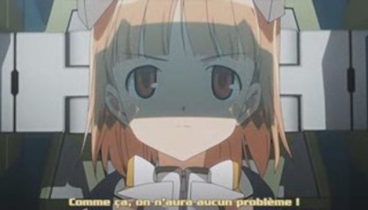 Sky Girls 24 vostfr Part2