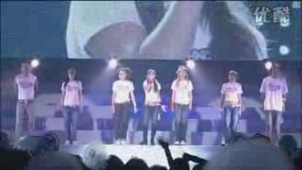 Ayumi beautiful day ARENA tour 2006