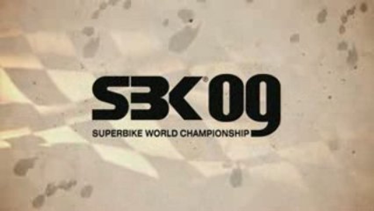 Trailer Officiel SBK 09