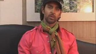Hrithik Roshan's Coolest new look video