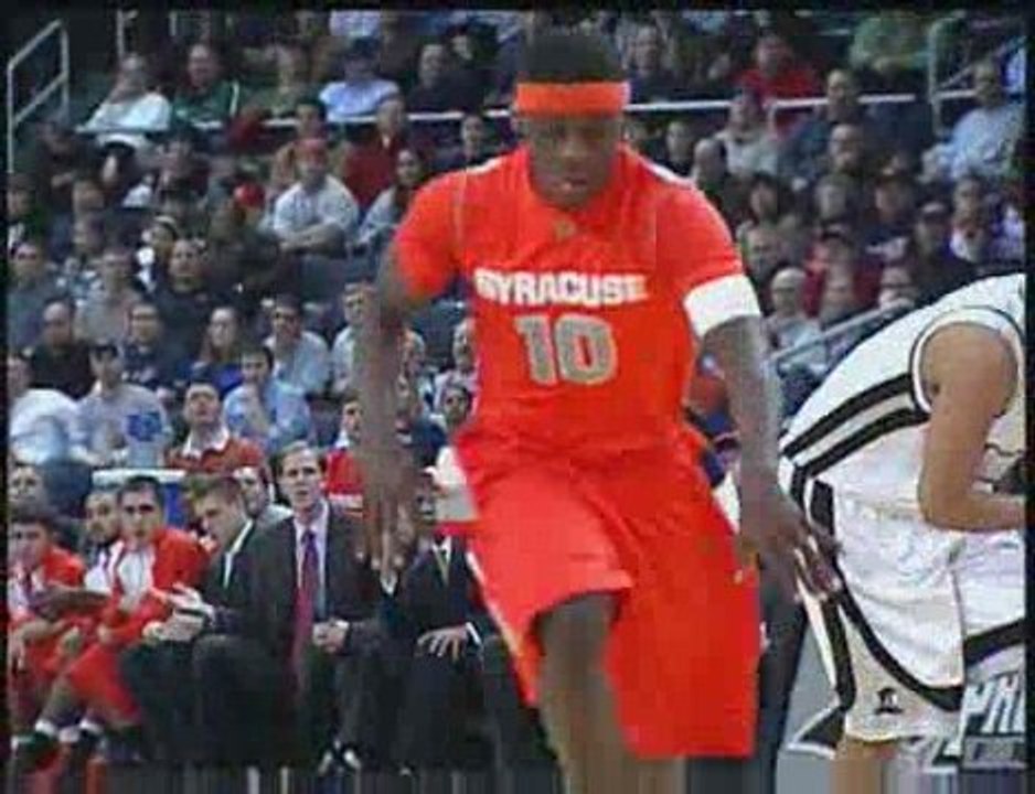 College Sports Minute for Wednesday, May 6, 2009
