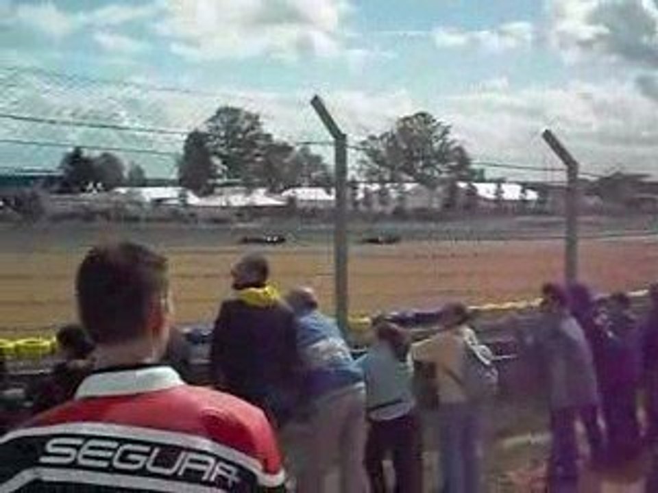 formule renault 3.5 le mans