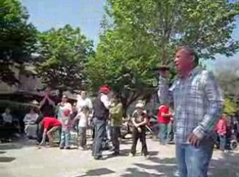 Feria azille 2009, ricoune et els companys, la st louis