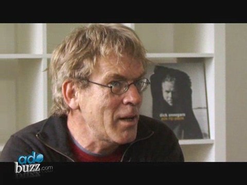 Itw de Calogero pour son nouvel album L'Embellie