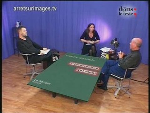 Eric Hazan, et l'insurrection, d@ns le texte