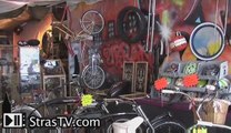 La mode des Custom Bikes à Strasbourg