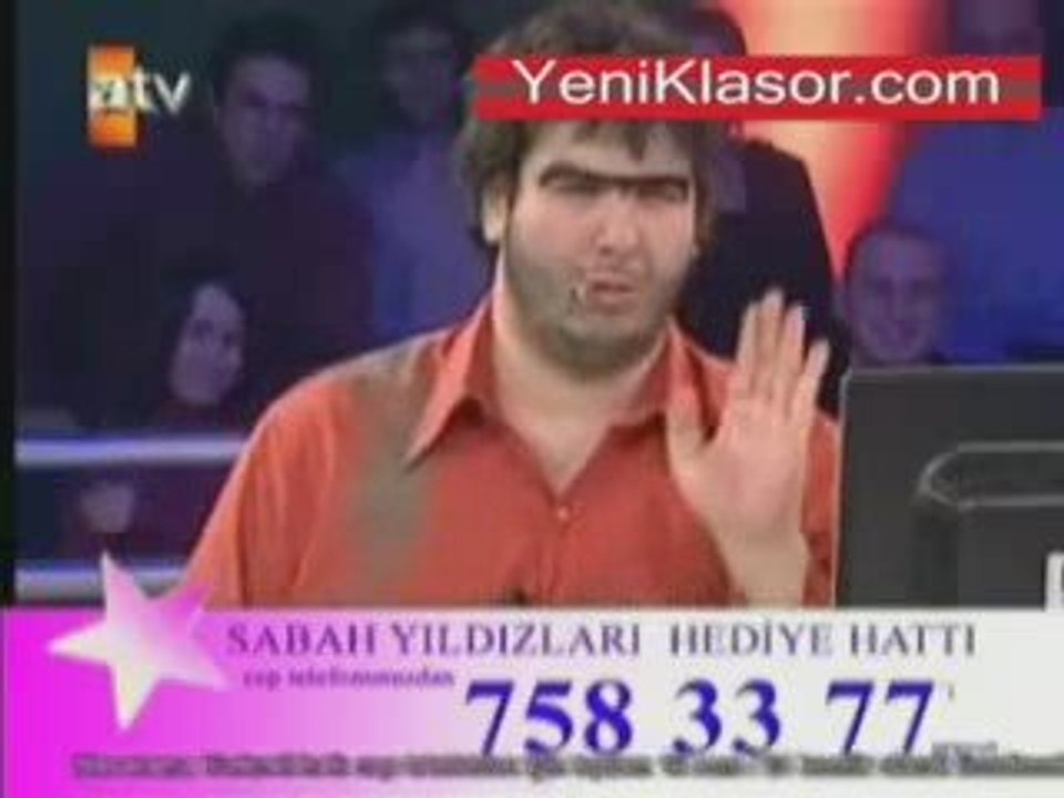 Sahan kim 500 bin istemezki recep ivedik 4