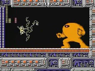 Megaman 1 NES partie 2/2