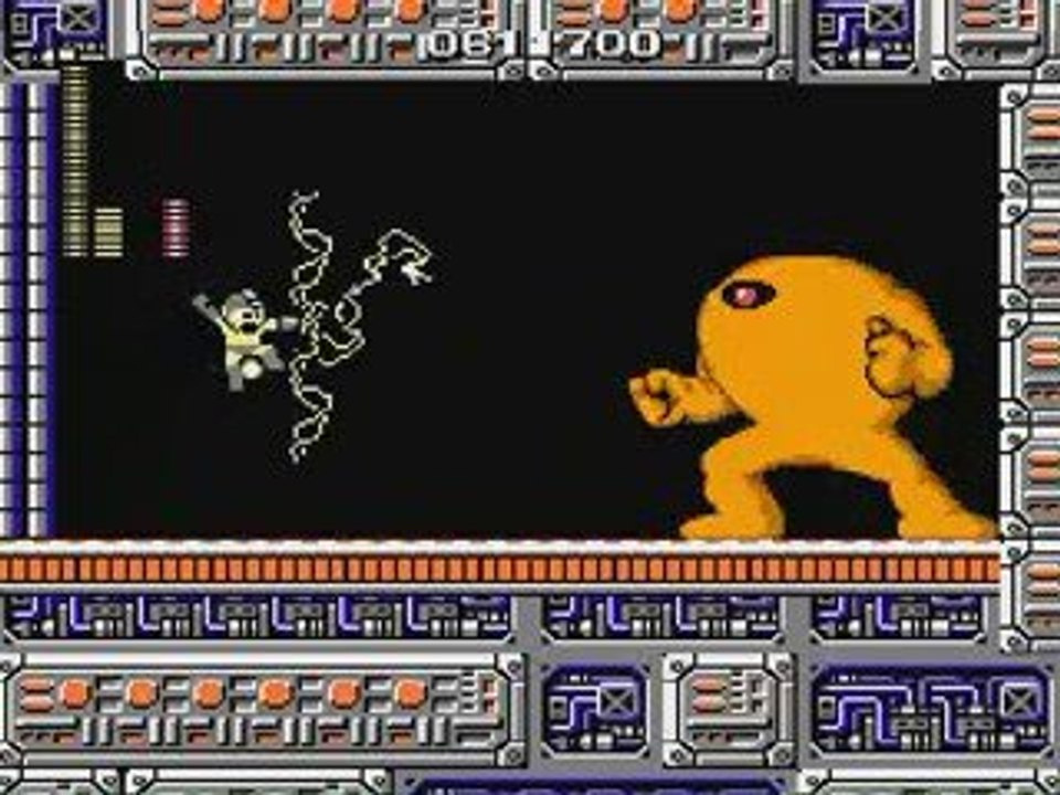 Megaman 1 NES partie 2/2