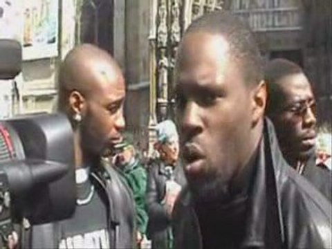 KEMI SEBA: LA VERITE SUR LES OPPRIMES